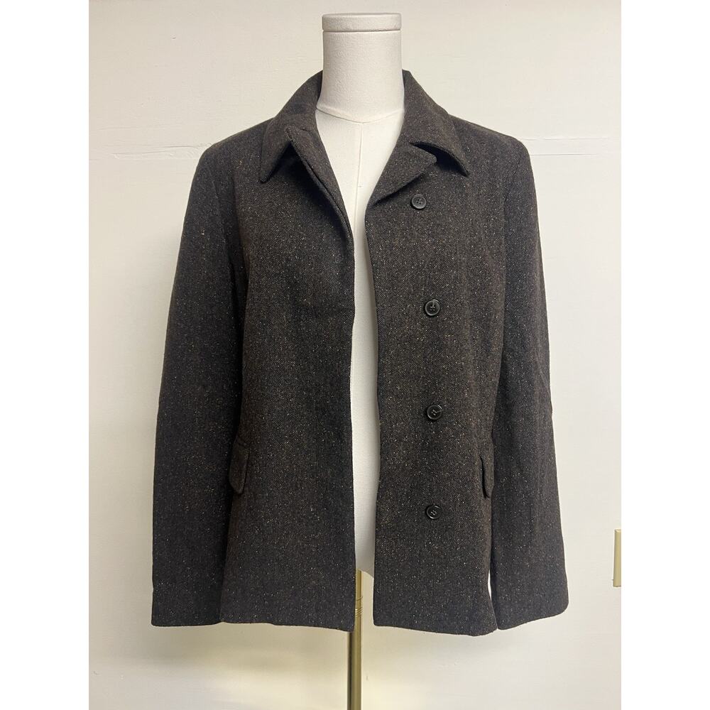 Vintage 2000 Sample Women’s Blazer Jacket Classic Tailored Old Money Fall Winter